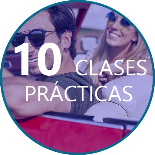 OFERTA CON 10 CLASES PRÁCTICAS